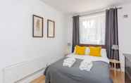 Kamar Tidur 4 Fabulous 2 Bedroom Apartment in London Bridge