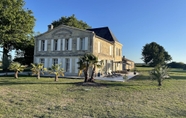 ภายนอกอาคาร 4 Château de Neyran Maison D'hôtes & Spa