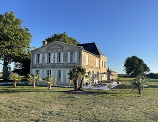 ภายนอกอาคาร 2 Château de Neyran Maison D'hôtes & Spa