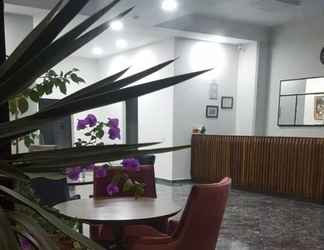 Lobby 2 Keskin Hotel