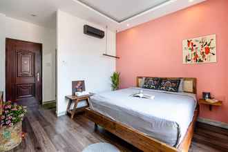 Bilik Tidur 4 HoLo Central Saigon - Serviced HomeStay