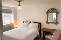 Bedroom Harbourside - Luxury 2bed Cottage & Garden
