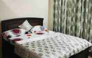 Bedroom 4 Impeccable 2-bed Apartment in Solan, HP