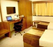 Bilik Tidur 4 The Royal Castle Resort & Convention Centre, Rajkot