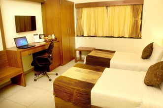 Bilik Tidur 4 The Royal Castle Resort & Convention Centre, Rajkot