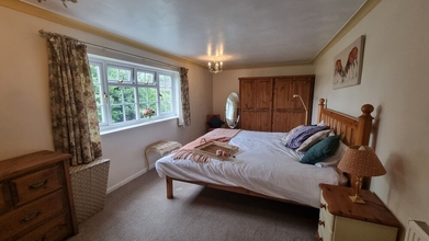 Bedroom 4 Rose Cottage