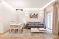 Common Space Lovely flat in Piazza Morosini