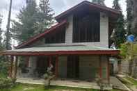 Luar Bangunan Nathia Gali Resort