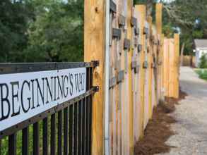 Luar Bangunan 4 Cottages by the Bay - Peace