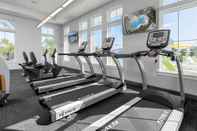 Fitness Center Lost Key Townhomes #14553- Hideaway at Lost Key