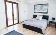 Bilik Tidur 5 Gorgeous apartment in Piraeus