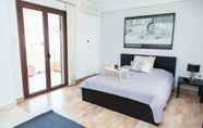 ห้องนอน 5 Gorgeous apartment in Piraeus