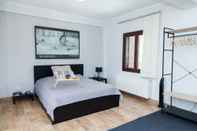 ห้องนอน Gorgeous apartment in Piraeus