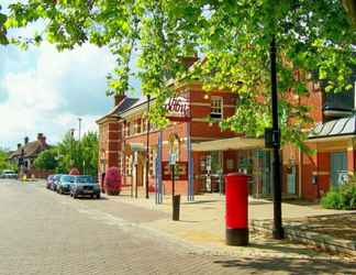 Exterior 2 Charming 2-bed Apartment in Eastleigh