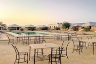 Kolam Renang Wild Heritage Desert Camp Jaisalmer