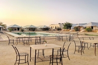 Swimming Pool Wild Heritage Desert Camp Jaisalmer