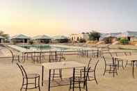 Swimming Pool Wild Heritage Desert Camp Jaisalmer