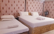 Kamar Tidur 2 Wild Heritage Desert Camp Jaisalmer