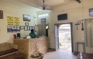 Lobby 3 Wild Heritage Desert Camp Jaisalmer