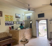 Lobby 3 Wild Heritage Desert Camp Jaisalmer