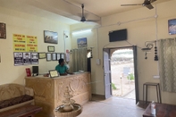 Lobby Wild Heritage Desert Camp Jaisalmer