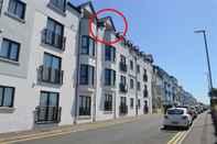 Exterior Portrush Penthouse Stunning Harbour & Atlantic Views