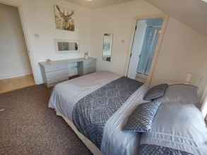 Bedroom 4 Portrush Penthouse Stunning Harbour & Atlantic Views