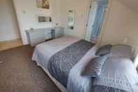 Bedroom Portrush Penthouse Stunning Harbour & Atlantic Views