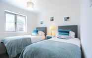 Bedroom 2 Seascape - 4 bed Home in Bracklesham Bay