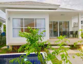 Luar Bangunan 2 2 Bedroom Villa Lily Short walk to Beach SDV003-By Samui Dream Villas