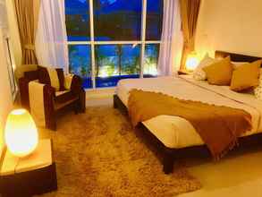 Bilik Tidur 4 2 Bedroom Villa Lily Short walk to Beach SDV003-By Samui Dream Villas