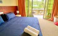 Kamar Tidur 2 Sands Grand Hotel