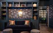 Bar, Cafe and Lounge 4 Sun Street Hotel Shoreditch