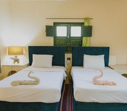 Bedroom 4 Siwa Shali Resort