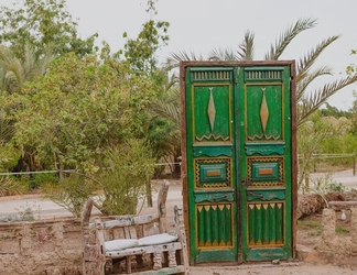 Bên ngoài 2 Siwa Shali Resort