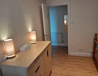 ห้องนอน 2 Lovely Flat in Birmingham