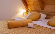 Kamar Tidur 4 Boutique Villa Pearl of Plitvice