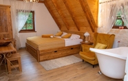 Bedroom 6 Boutique Villa Pearl of Plitvice