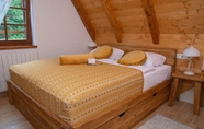 Bedroom 7 Boutique Villa Pearl of Plitvice