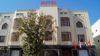 Exterior 4 Suleyman hotel bukhara