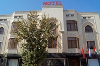 Exterior Suleyman hotel bukhara