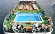 สระว่ายน้ำ 6 Nile Cruise