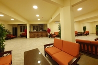 Lobby Fanar Hotel