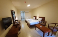 Phòng ngủ 5 Fanar Hotel