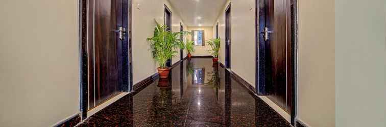 Lobby Staro Hotel - Hotel In Vijayawada