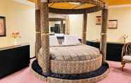 Bedroom 2 Inn of the Dove - Luxury Romantic Suites with Jacuzzi & Fireplace at Harrisburg-Hershey