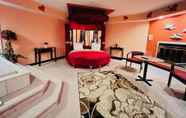 Bilik Tidur 3 Inn of the Dove - Luxury Romantic Suites with Jacuzzi & Fireplace at Harrisburg-Hershey