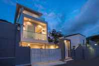 Exterior VILLA SKYLIGHT