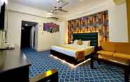 Bilik Tidur 3 Grand Mostafa Hotel Ababil