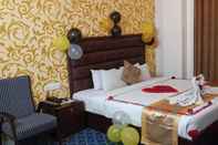 Bedroom Grand Mostafa Hotel Ababil